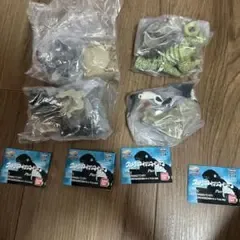 ウルトラマンイマジネイション Part 2 全4種セット 値下げ不可