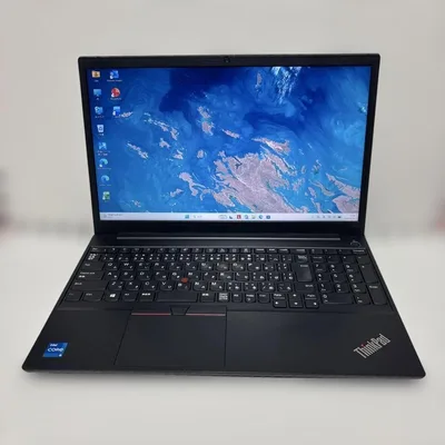 Lenovo ThinkPad E15 Gen 2 16G 256G