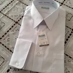 新品 スクール ワイシャツ