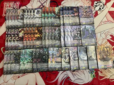 ヴァンガード Pスタン RRR RR まとめ売り