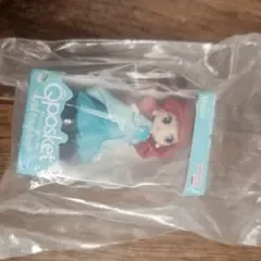 Qposket Disney Characters アリエル フィギュア ガチャ