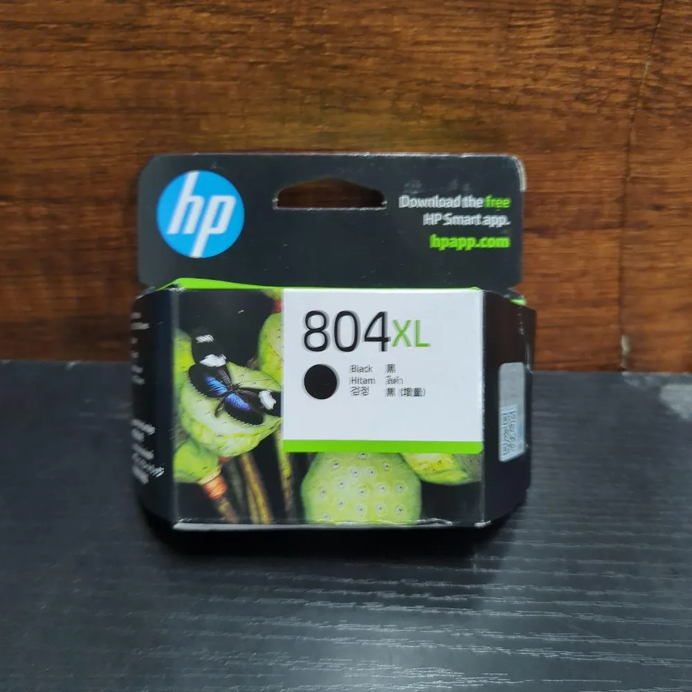 HP 804XL インクカートリッジ