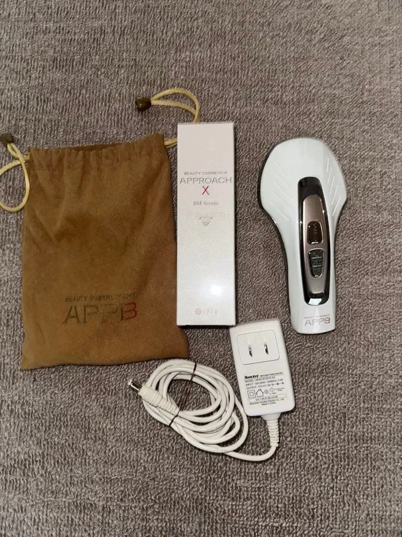 SPTM APPB 美顔器 本体