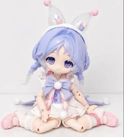come4free ボニーバニー6 兎の夢匣 1/6ブライン