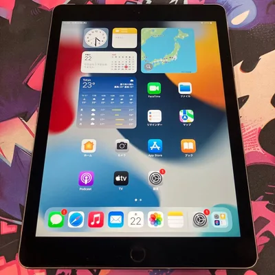 Apple iPad Air 2 16GB MGGX2J/A 本体