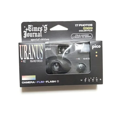 URANUS2324 インスタントカメラ ②