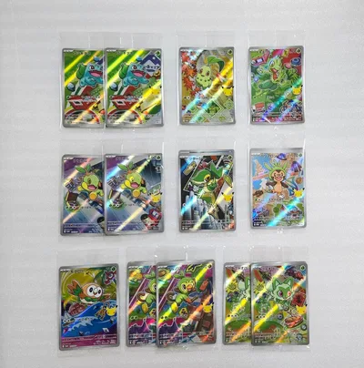 ポケモンカード プロモカード コンプ 9種セット+4種