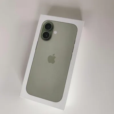 【新品未開封】iPhone17 256GB セージ