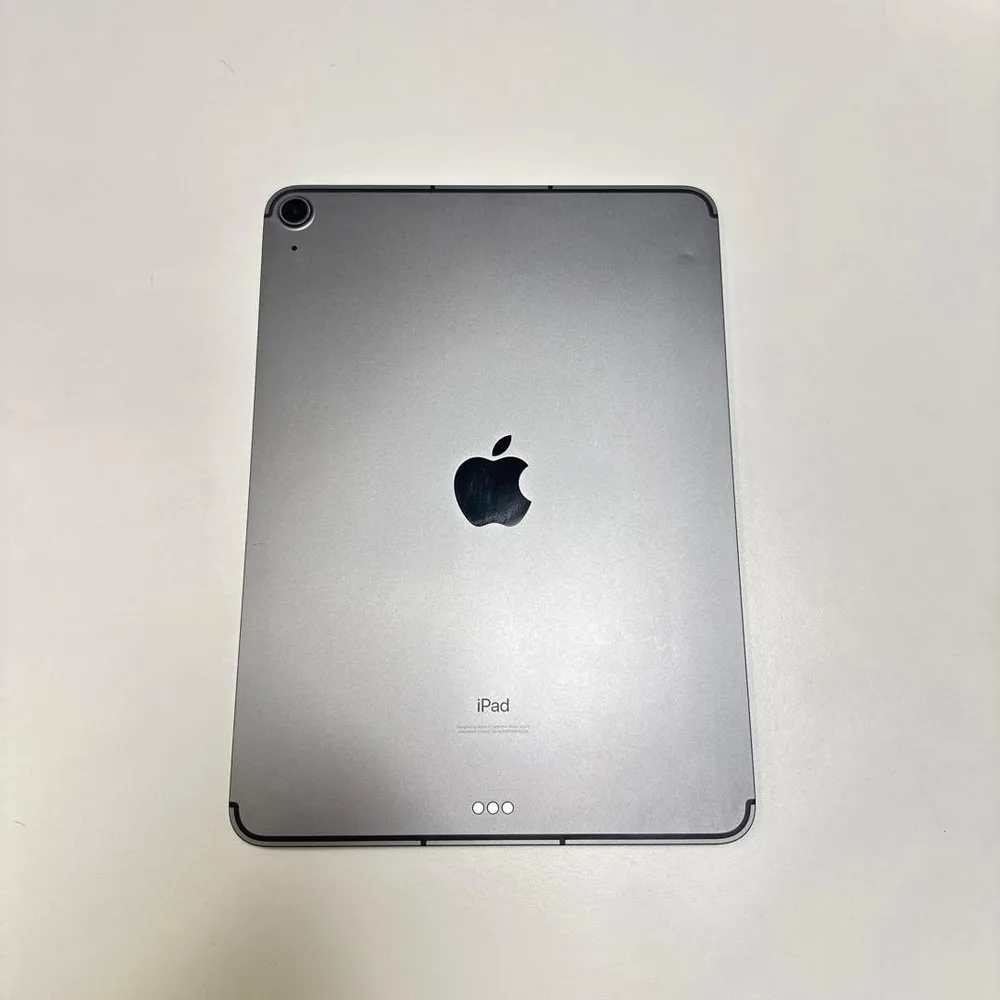 【美品】iPad Air (第4世代) 256GB セルラー バッテリー98%