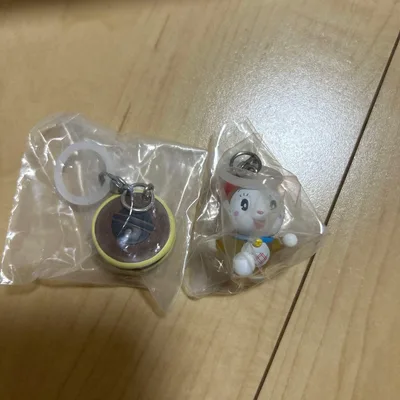 ドラえもん めじるしアクセサリー ドラミちゃん どらやき 2個セット