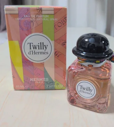 HERMES Twilly d'Hermès オードパルファム 85ml