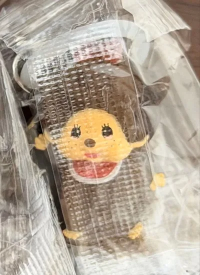 モンチッチ めじるしアクセサリー モンチッチちゃん