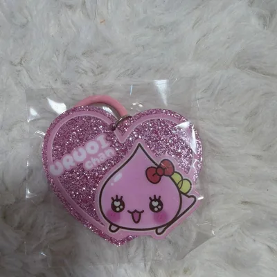 美品 うるおいちゃん キーホルダー