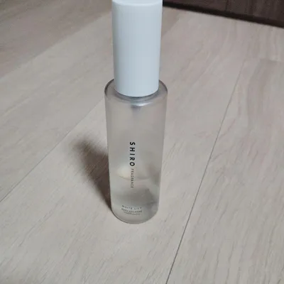 SHIRO ホワイトリリー ボディコロン 100mL