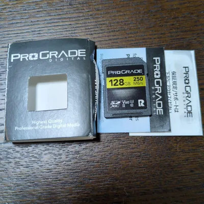 ProGrade Digital 128GB SDXC