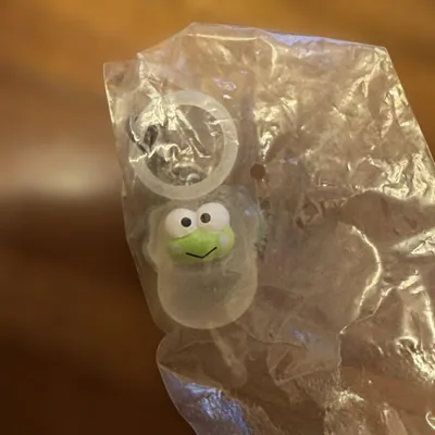 けろけろけろっぴ なりきりオイスター めじるしアクセサリー