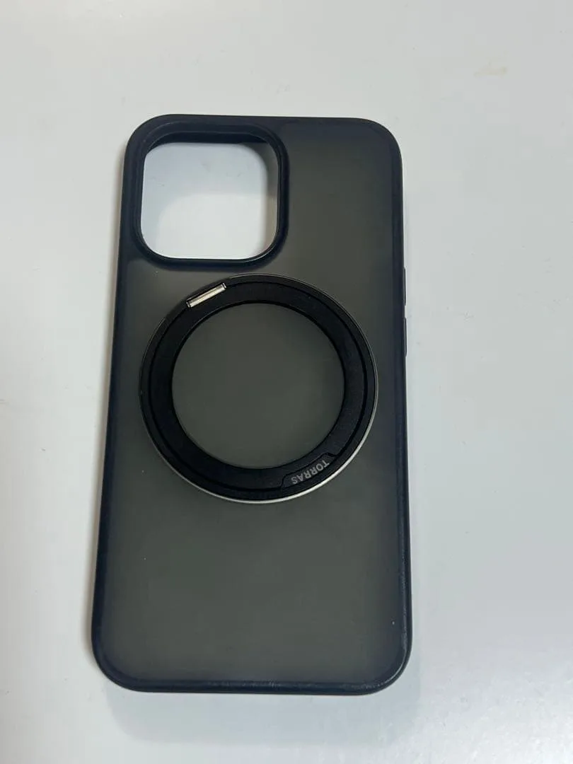 TORRAS iPhone用ケース ブラック