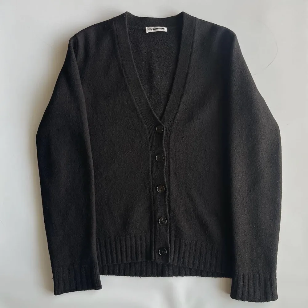 JIL SANDER ジルサンダー HARMONY NT CARDIGAN