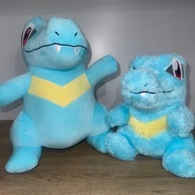 ポケットモンスター ワニノコ ぬいぐるみ 2体セット