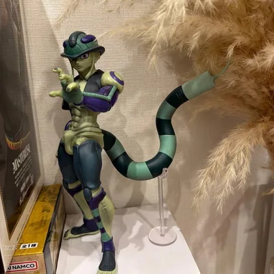 HUNTER×HUNTEメルエム フィギュア 一番くじ A賞
