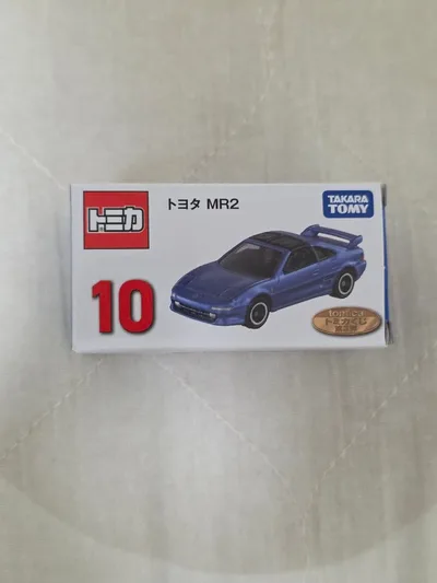 トミカくじ 第3弾 トヨタ MR2
