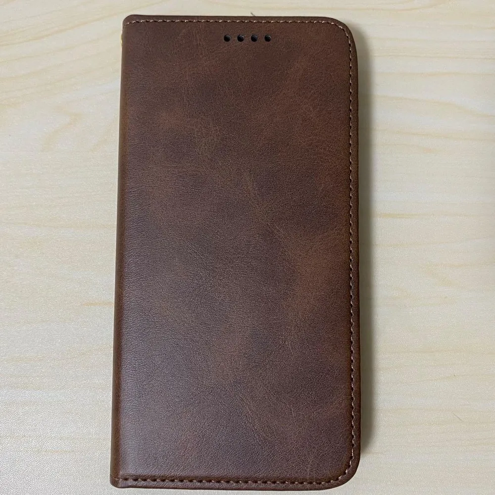 Google Pixel8a ピクセル8手帳型 スマホケース ブラウン