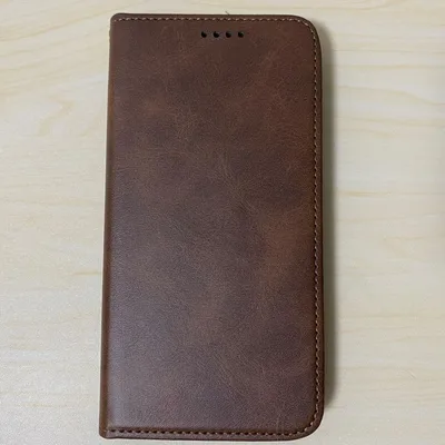 Google Pixel8a ピクセル8手帳型 スマホケース ブラウン