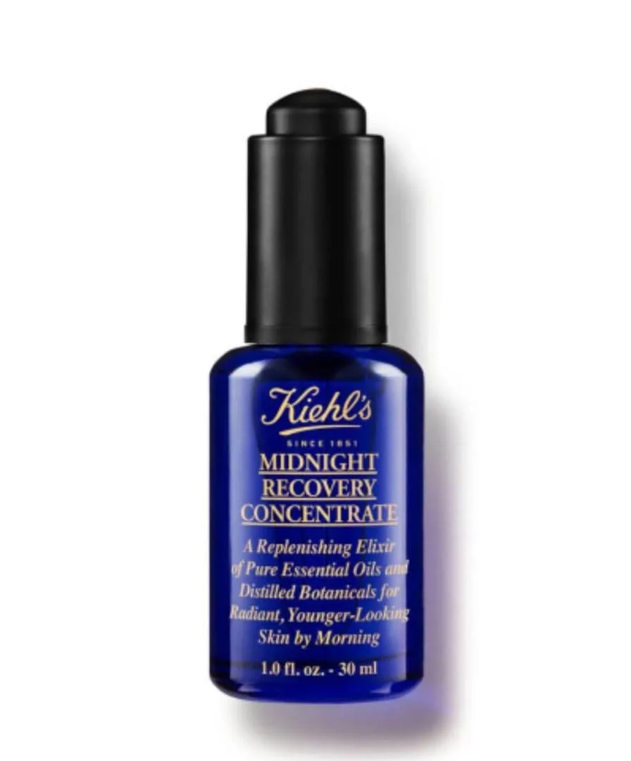 Kiehl's ミッドナイトボタニカル コンセントレート 30ml