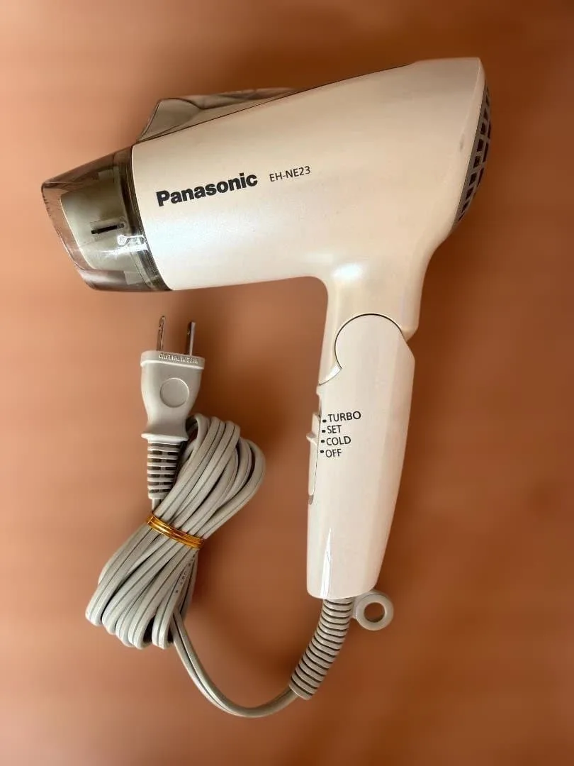 ジャンク Panasonic ドライヤー EH-NE23 温風出ず 部品取りに