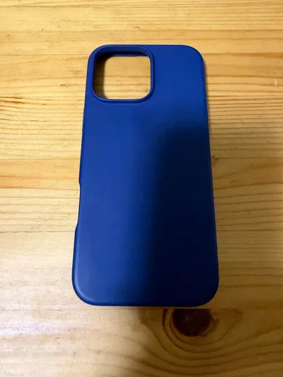elago iPhone 16 Pro Max MagSafe対応シリコンケース