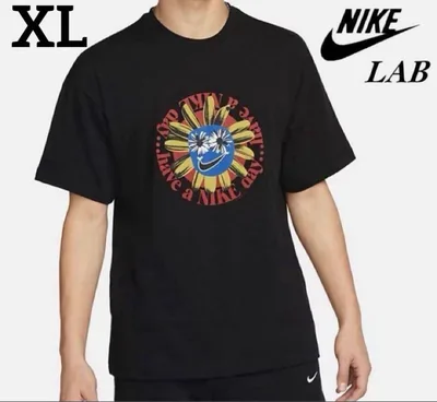 ナイキ ラボ NIKE LAB メンズ XLサイズ 半袖Tシャツ