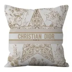 CHRISTIAN DIOR クッションカバー 1枚