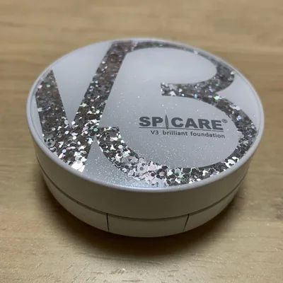 SP CARE V3 ブリリアントファンデーション