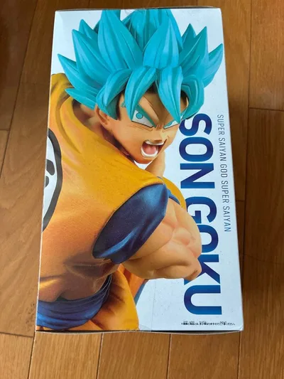 ドラゴンボール超 孫悟空 フィギュア