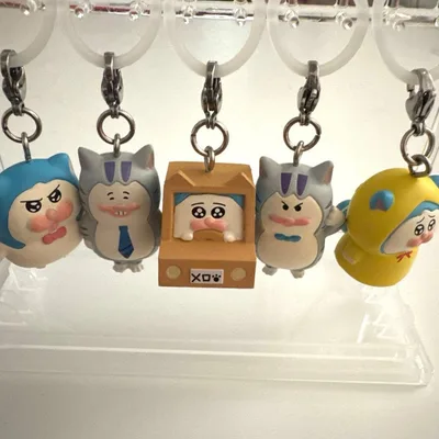 メロとダビめじるしアクセサリー 5種セット コンプリート