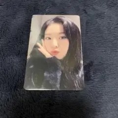 Red Velvet Chill Kill yizhiyu トレカ アイリーン