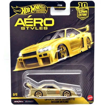 スーパー・シルエット ニッサン・スカイライン - チェイスカー