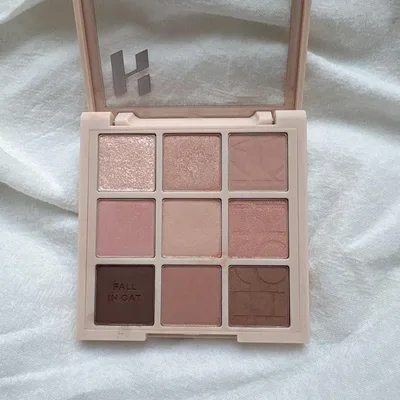 HOLIKA HOLIKA アイパレット FALL IN OAT