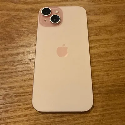 Apple iPhone15 本体 ピンク