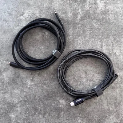 Anker USB-C Lightningケーブル 1.8m 2本セット
