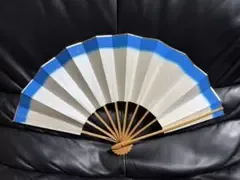 扇子 29cm 金青天 パール 舞扇子 舞踊 大衆演劇 着物 和装 小物