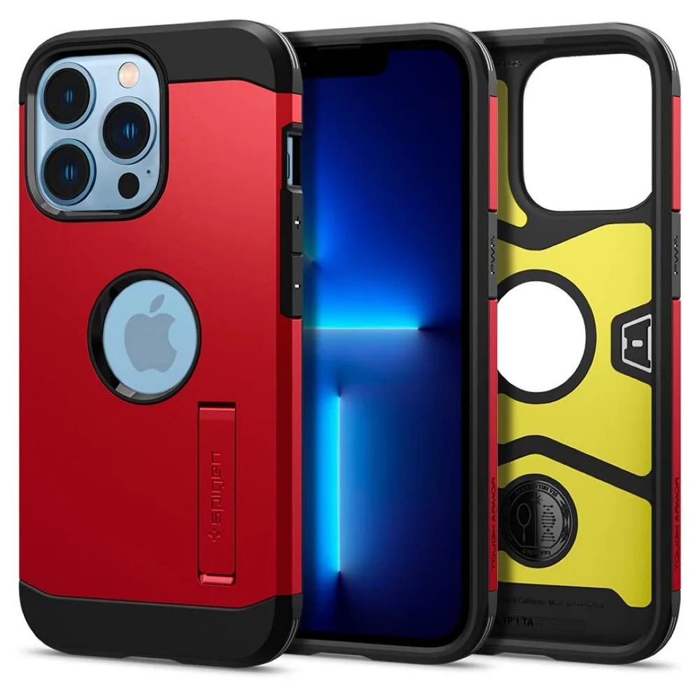 ⭐︎Spigen iPhone13Proケース衝撃吸収米軍MIL規格取得おしゃれ
