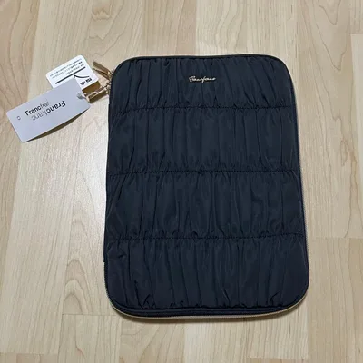 【~10/10(土)】【未使用・タグ付き】Francfranc タブレットケース