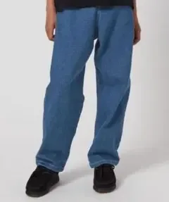グリーンレーベル ストレッチデニム ストレートパンツ 150
