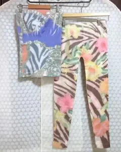 ヨガウェア上下セット
