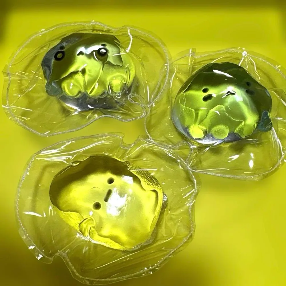 MellowPeach Squishy Studio 3点まとめ売り氷バター