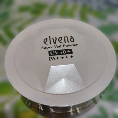 elvena Super Veil Powder UV50+ PA++++