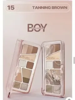 clio アイシャドウパレット