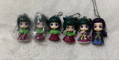 でふぉフィグ! 薬屋のひとりごと コンプリートセット
