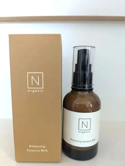 N organic Basic バランシング エッセンスミルク 60ml